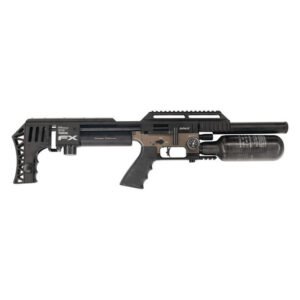 FX Impact M3 Compact | 5,5mm | Black