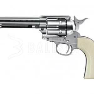 Umarex Colt SAA .45 Diabolo Nickel