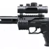 Walther Night Hawk black