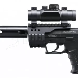 Walther Night Hawk black