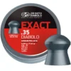 JSB Exact 9mm 100pcs