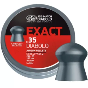 JSB Exact 9mm 100pcs