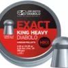 JSB Exact King Heavy MKII 6,35mm 300ks