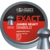 JSB Exact Jumbo Heavy 5,52 500pcs