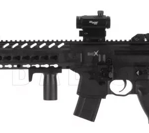Sig Sauer MCX 4,5mm with Red Dot