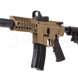 Crosman Bushmaster MPW Full Auto 4,5mm