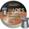 JSB Hades 6,35mm 150pcs