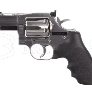 ASG Dan Wesson 715 2,5" Silver 4,5mm Pellets