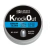 Diabolo JSB KO Slugs 4,51mm 500pcs