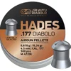 JSB Hades 4,5mm 500pcs
