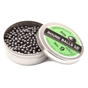 Lead BBs No.9 4,4mm 600pcs