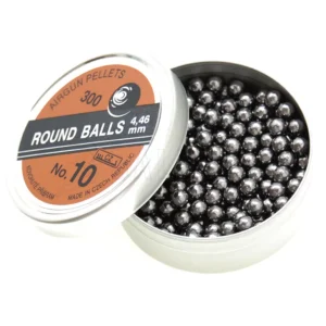 Lead BBs No.10 4,46mm 300pcs