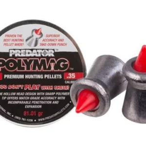 JSB Predator Polymag 9mm 50pcs