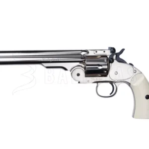 ASG Schofield 6" Silver 4,5mm Diabolo