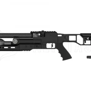 EPIC TWO 6,35mm, CZ 300mm, CFB, Arca-Swiss S, Folding Stock