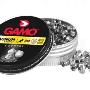 Gamo Magnum Energy 4,5mm 500pcs
