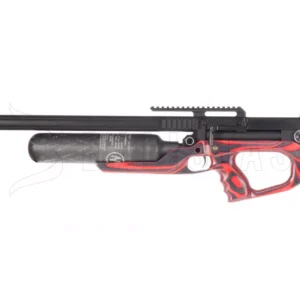 AirMaks Krait WX 6,35mm Red Lamino