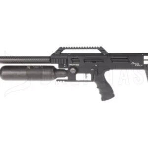 Daystate Delta Wolf HP Tactical 6,35mm Black (2022)