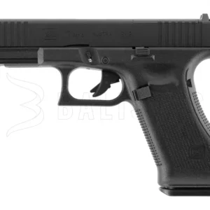 Umarex Glock 17 Gen5 BlowBack MOS Black